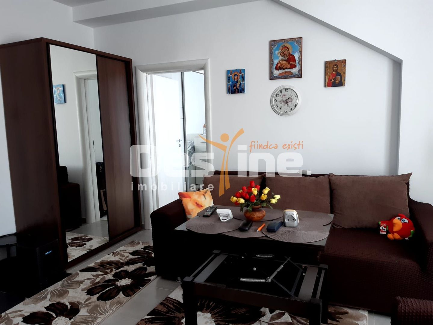 APARTAMENT 2 CAMERE SEMIDECOMANDAT | UVERTURII | 139.000EUR - Poză 9