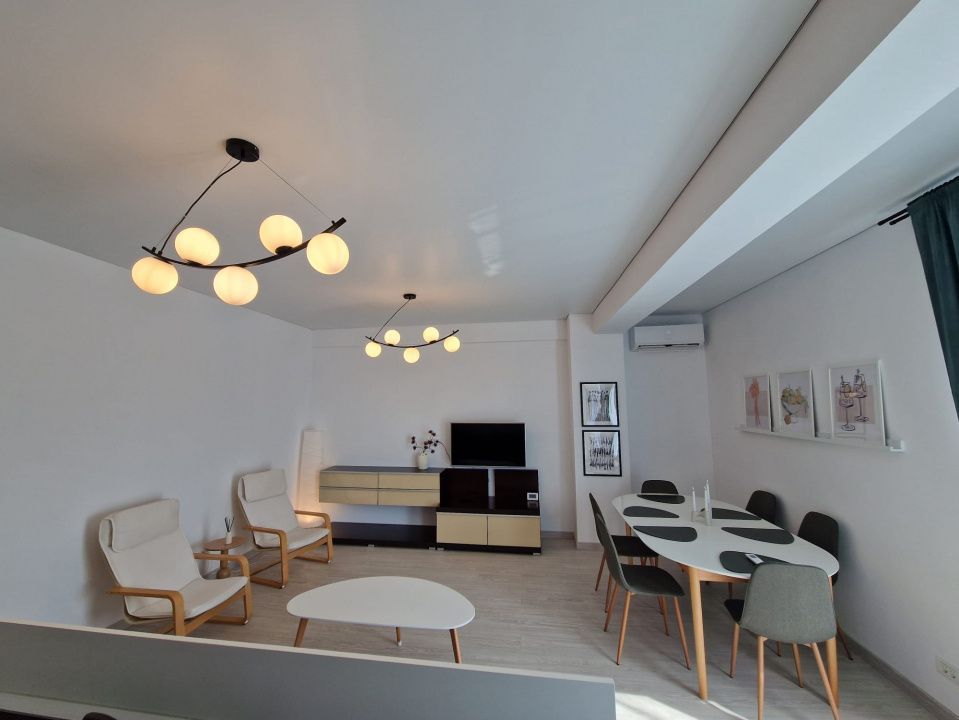 Apartament 2 camere – Tomis Nord / Campus – Totul Nou – Prima Închiriere - Poză 2
