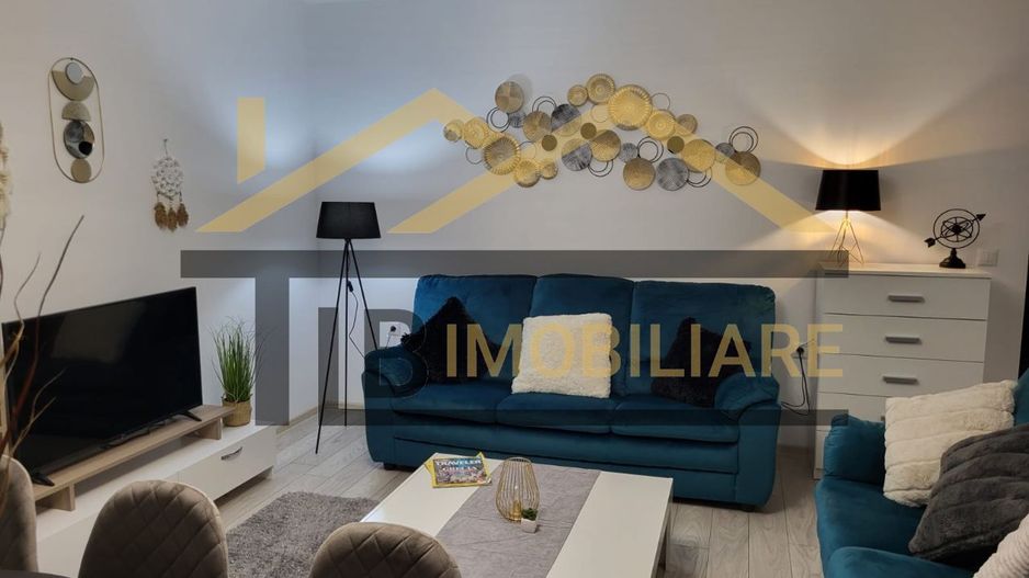 Apartament de 3 camere, 75mp, parcare, Zona Maurer Residence - Poză 1