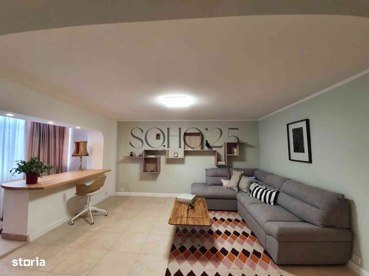 Apartament 2 camere | Ultracentral Otopeni | 65 mp | Design premium - Poză 1