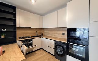 Apartament ultrafinisat | Etaj 1 | la cheie | Eroilor-Floresti - Poză 5