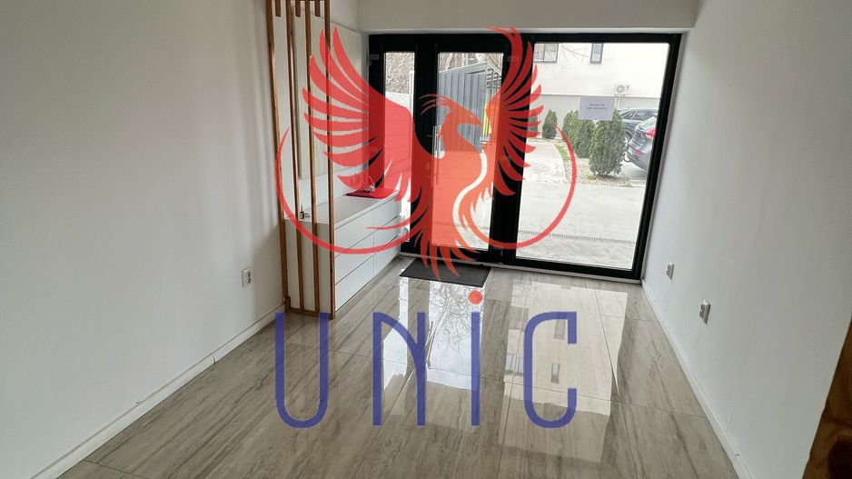 Camera cu baie, parter, bloc nou - Poză 11