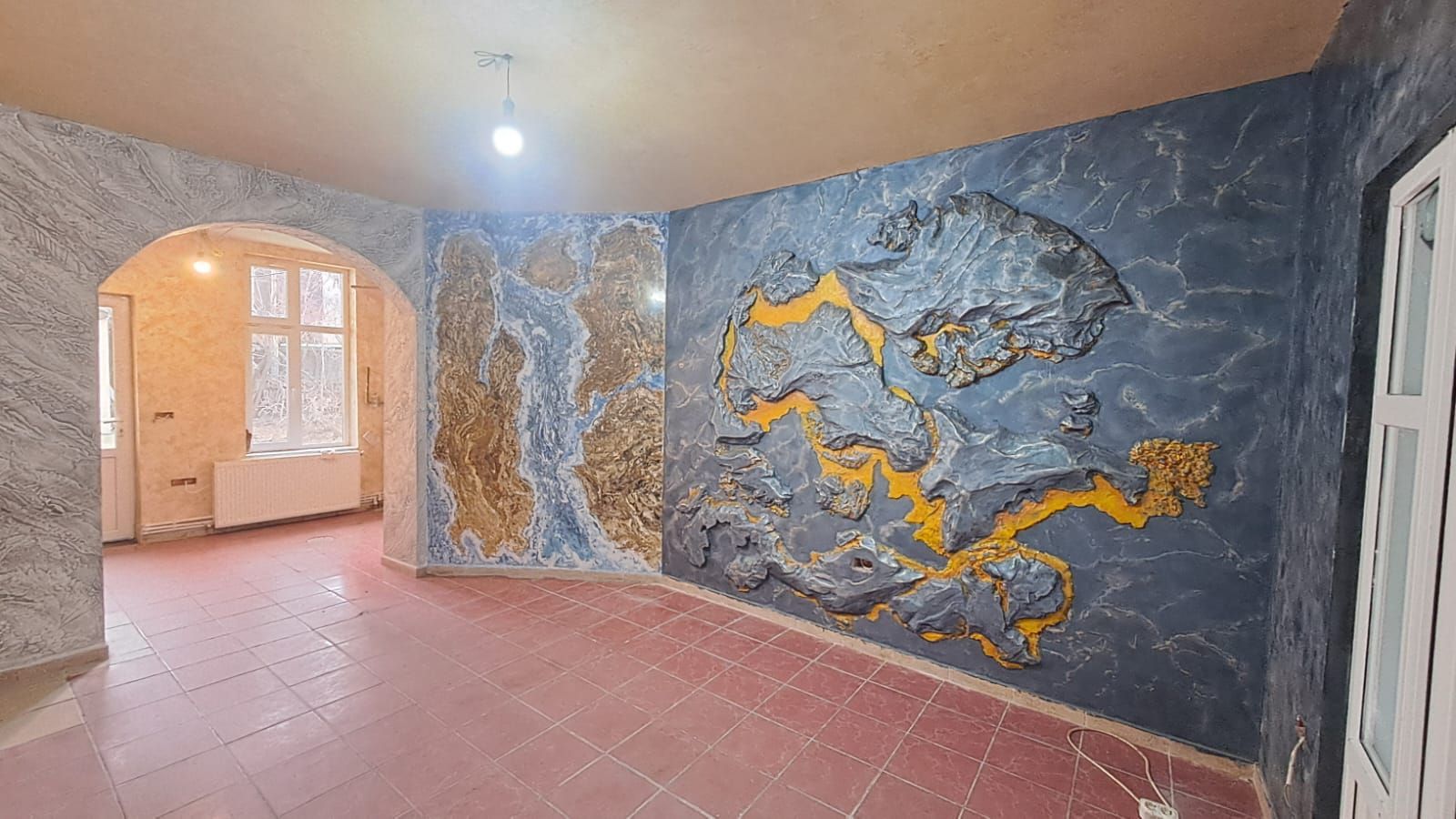 DRUMUL SARII - Metrou Orizont | Spatiu comercial 53 mp | Teren 133 mp - Poză 6