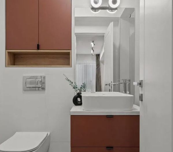 3 camere | Ivory Residence | Pipera | rond OMV - Poză 16