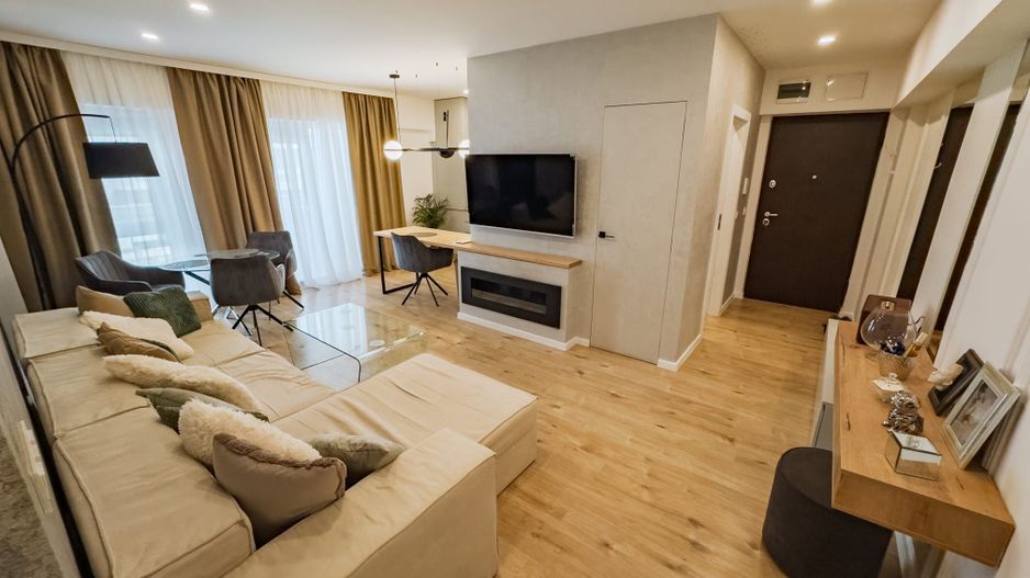 3 camere | BELVEDERE| Barbu Vacarescu-Pipera - Poză 6