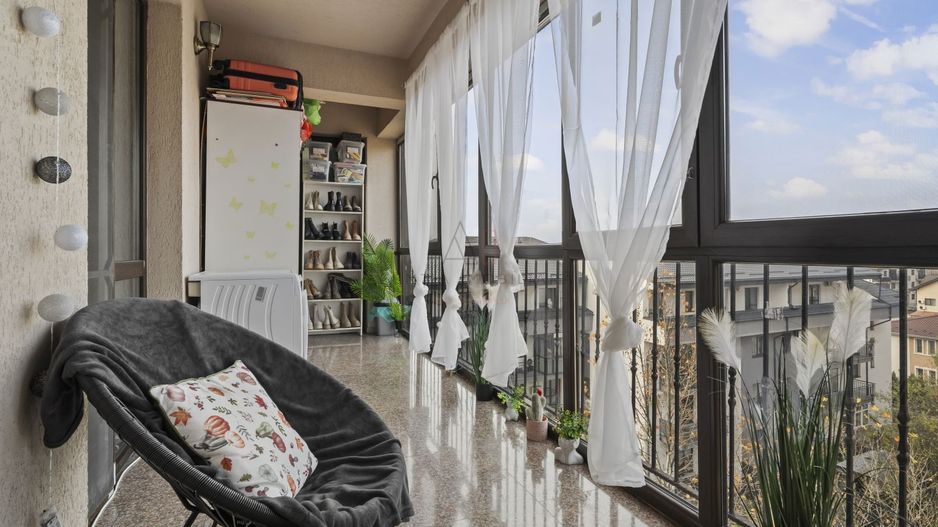 2 Camere Mobilat Str Doinei | Comision 0 - Poză 12