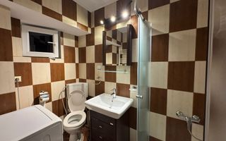 Apartament 1 camera zona Garii - Carrefour Market Arcu - Poză 16