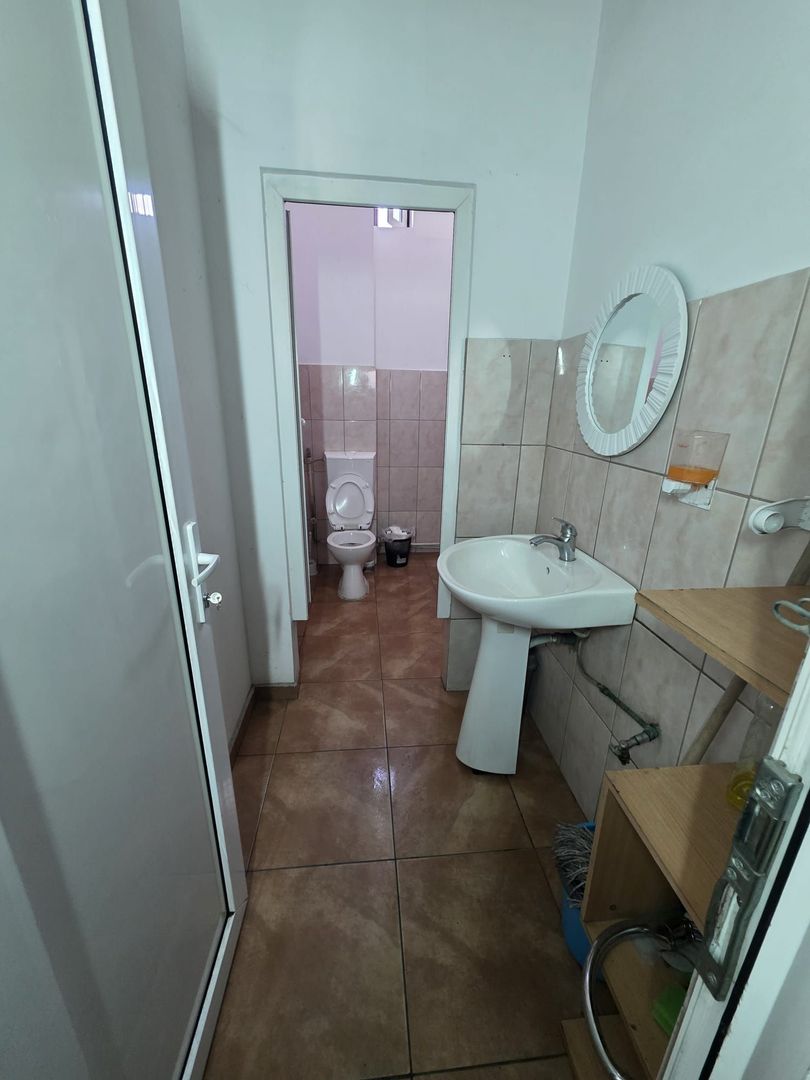 Spații de închiriat 40–500 mp | Hală, depozit, atelier, birouri | 6 € - Poză 17