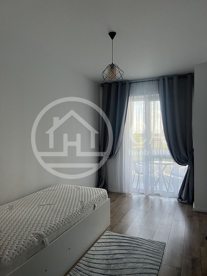 Apartament cu 3 camere de inchiriat in Prima Arena Oradea - Poză 8