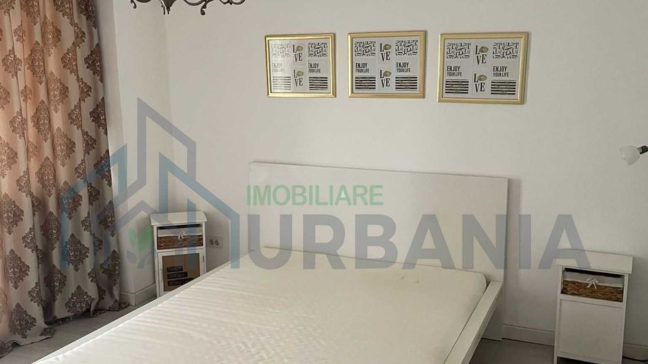 Apartament Evergreen Towers - 1 camera, 42 mp, bloc intabulat - Poză 3