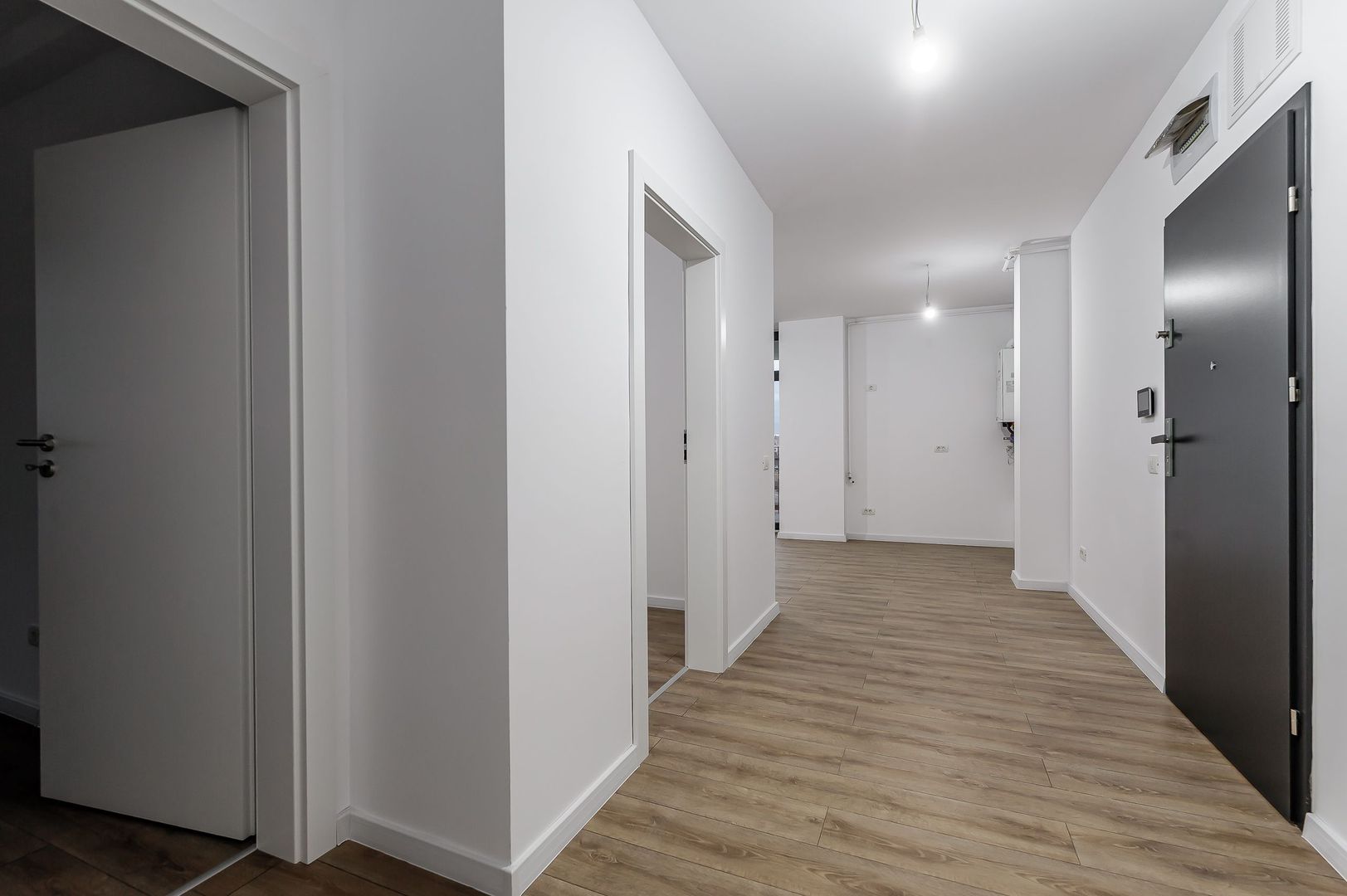 Apartament cu 3 camere și parcare subterană - XCity Timișoara - Poză 1