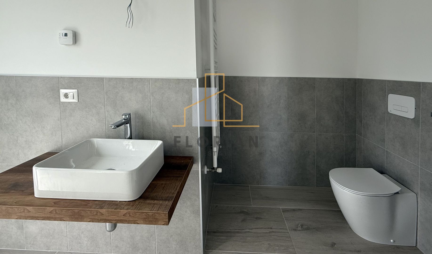 Apartament cu 2 camere de inchiriat in Complex Trevi 3, Torontalului - Poză 5