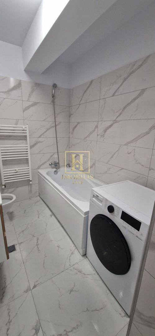 Apartament 2 camere open space 42 mp Bucium 350 euro - Poză 8