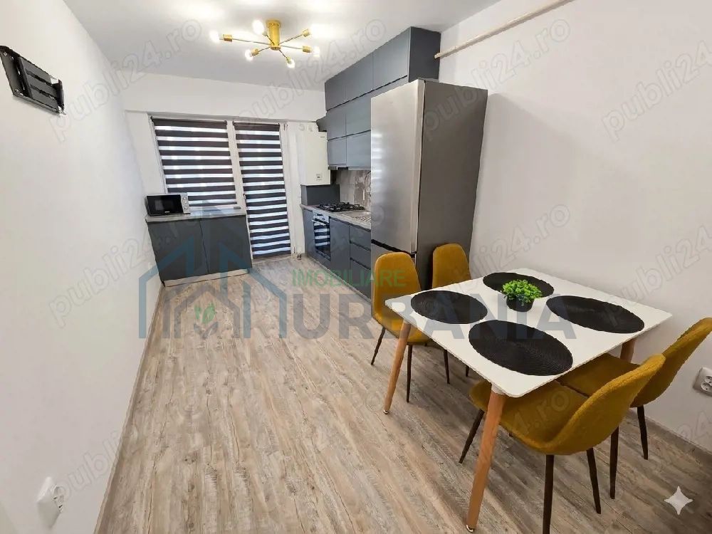 Apartament 2 camere+Parcare subterana|Prima inchiriere|Copou - Poză 2