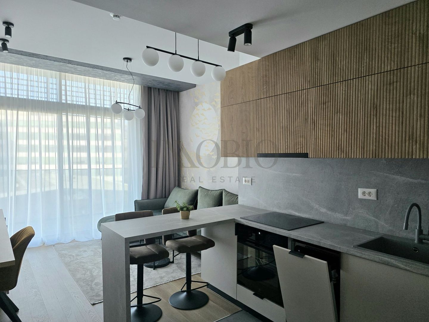 Apartament 2 camere nou | Modern | Parcare | Up site - Floreasca - Poză 2