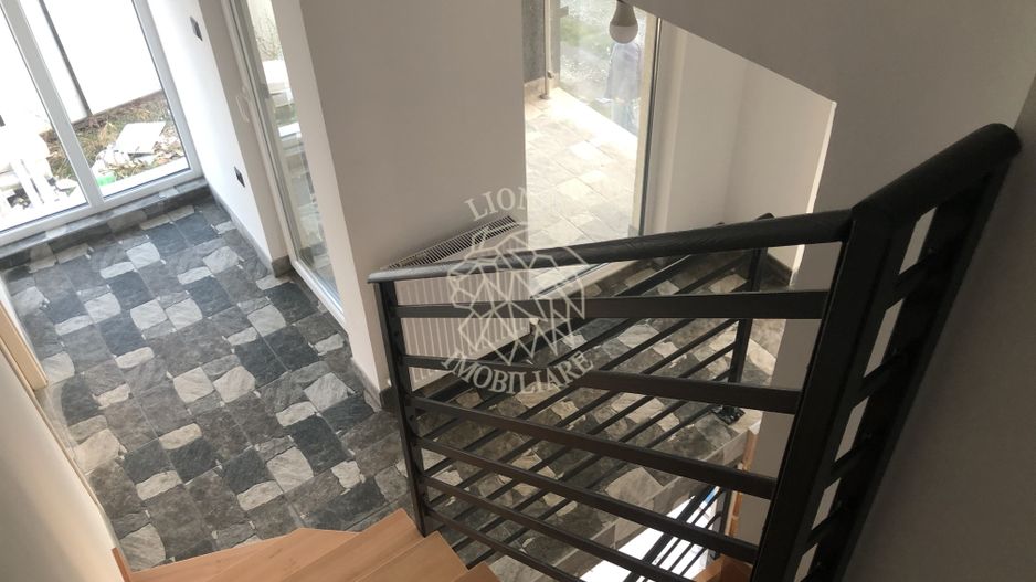 Casa finisata 6 camere, 181 mp util, Unirea, Exclusiv - Poză 11