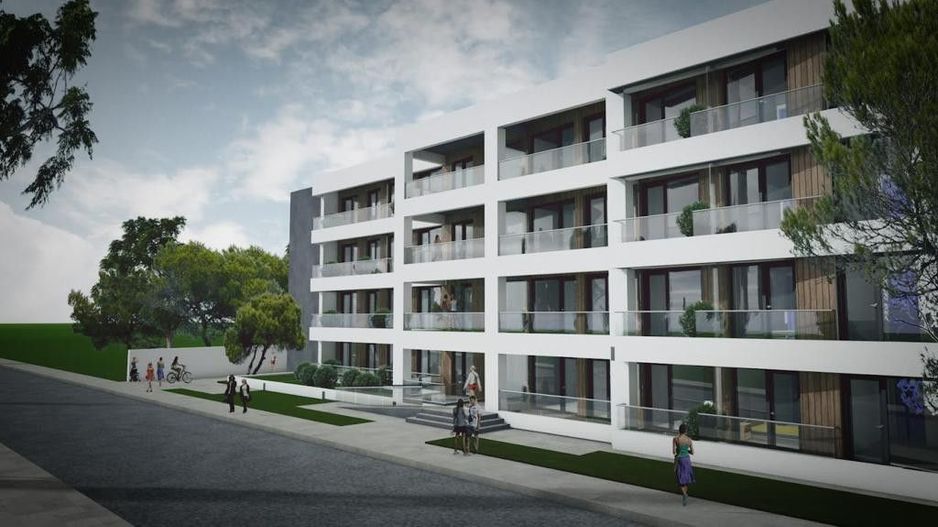 Tomis Nord-Perpetum III -Direct dezvoltator! Apartament cu 3 camere,  bloc nou. - Poză 9