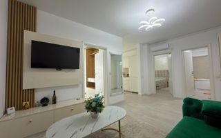 3 CAMERE - APOLLO - 2 MINUTE METROU BERCENI - 145.000€ - Poză 1