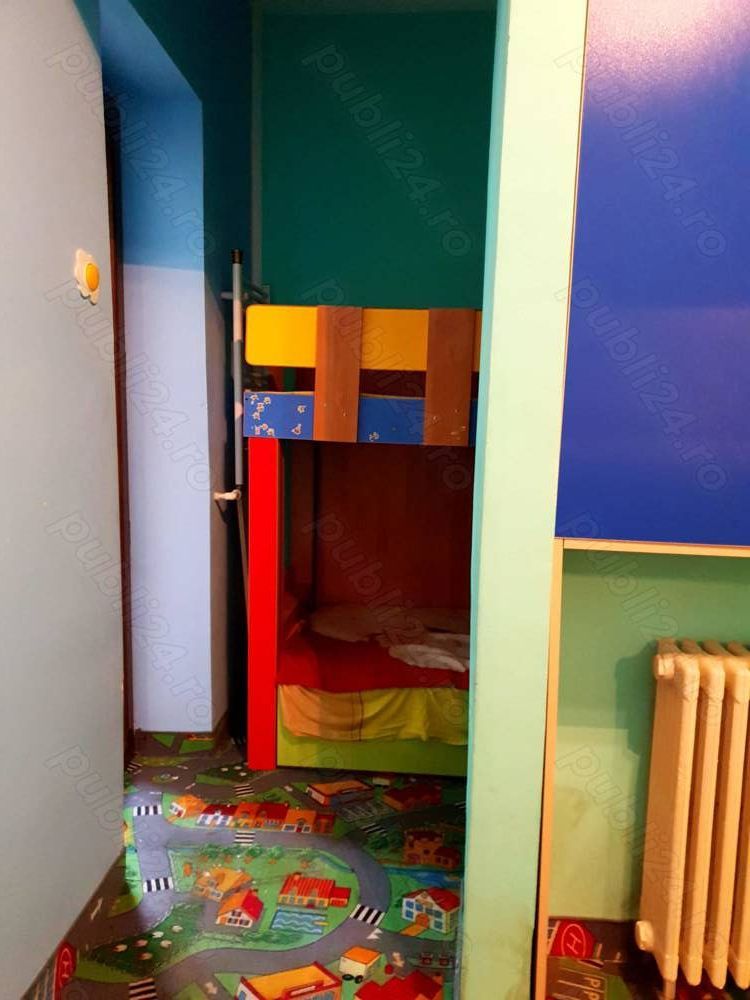 Apartament ultracentral Armeneasca 4camere 97mii - Poză 6