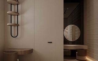 Apartament 3 camere 100 mp interior si terasa 42 mp Titan Pallady Parcul Teilor - Poză 3