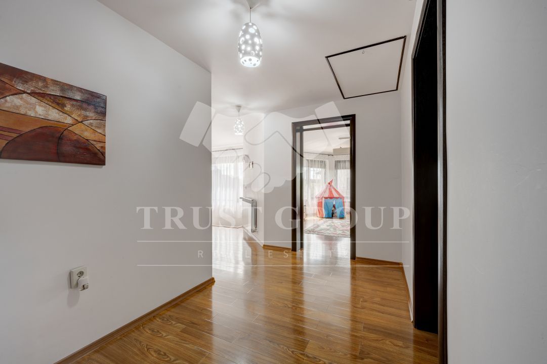Casă individuală premium în Snagov - Poză 27