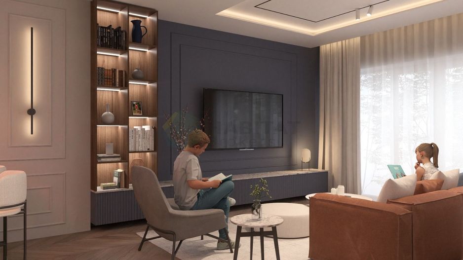 Mayfair – Ansamblu Exclusivist de Vile în Pipera-Direct Dezv - Poză 13