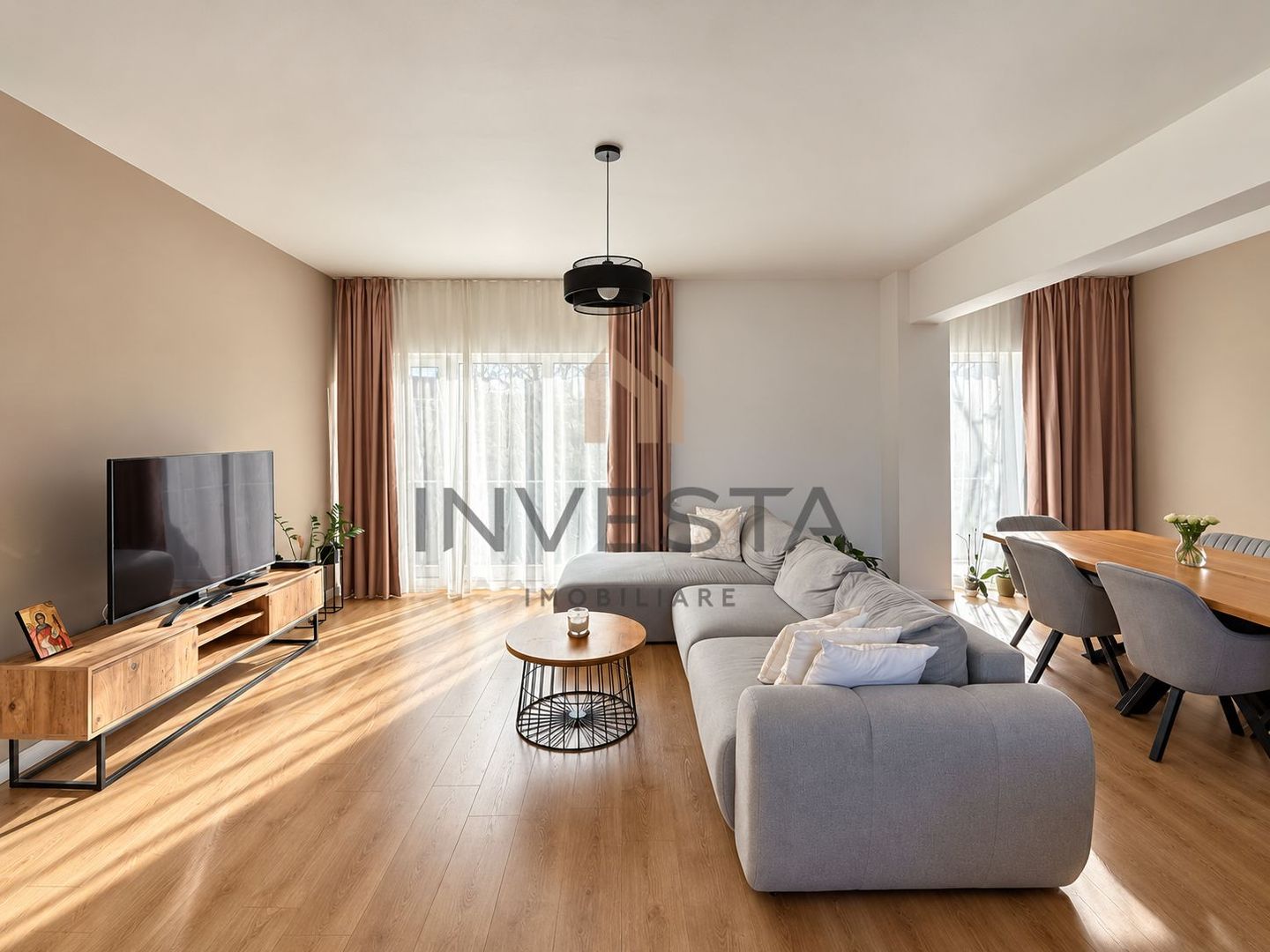 Apartament 3 camere, confort sporit, la cheie, Marasti - Poză 3
