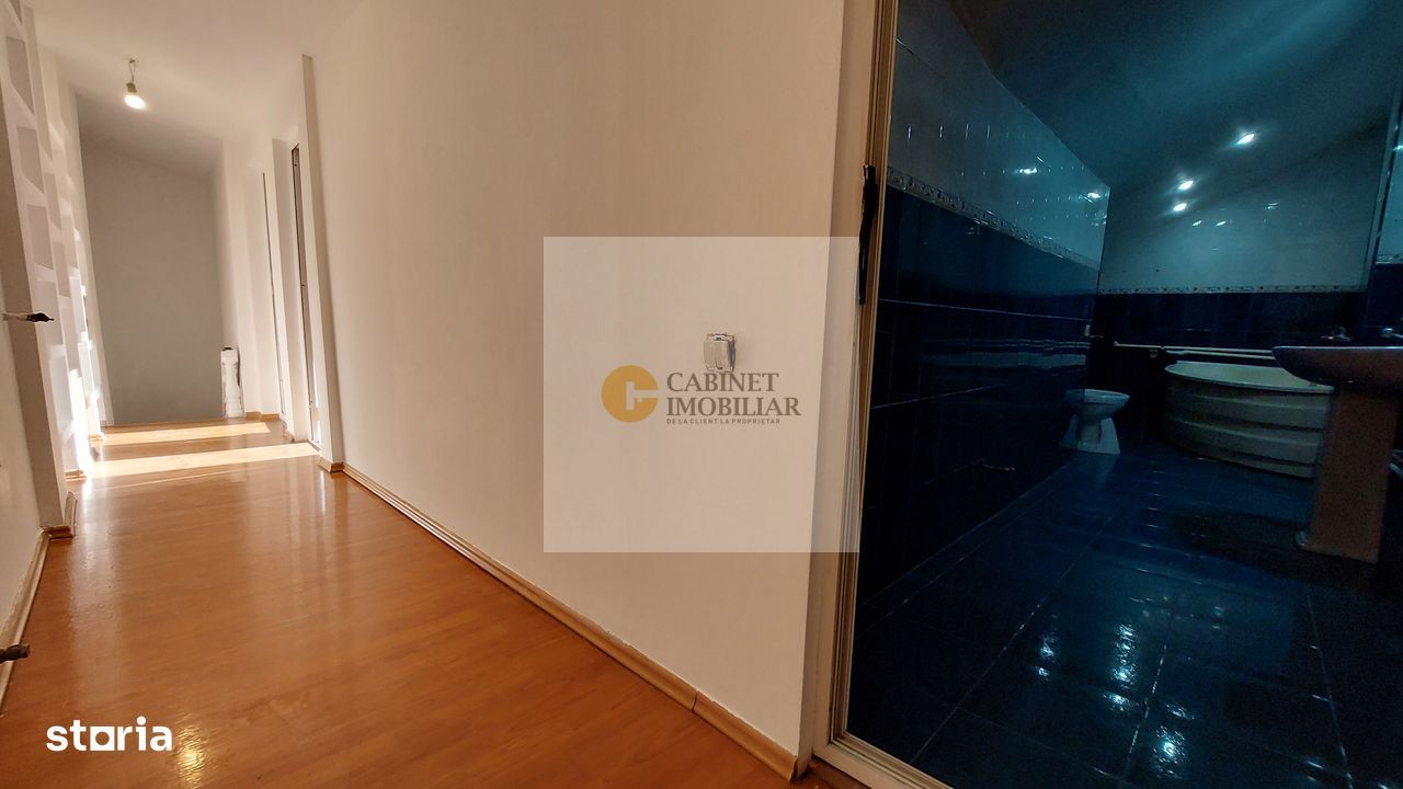 Piata Unirii - Hala Traian I P+M I 4 camere 2 bai I Terasa deschisa - Poză 14