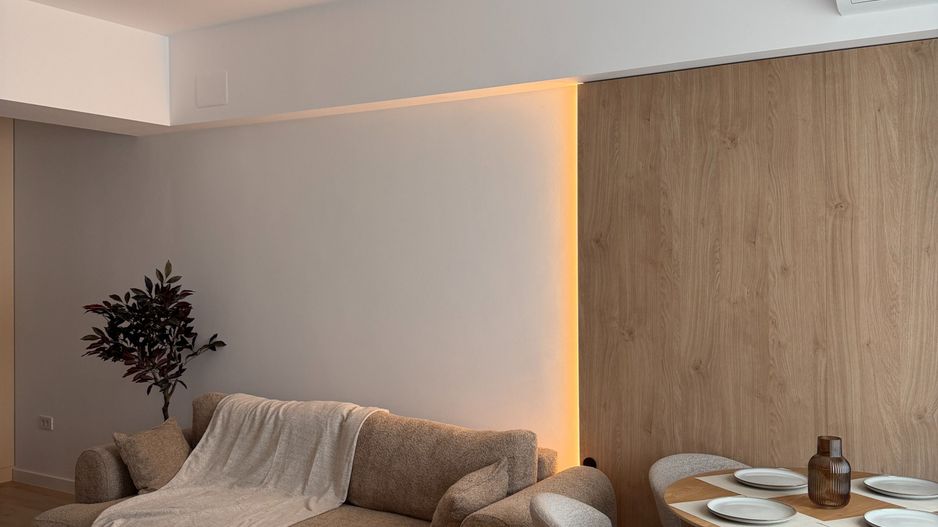 Apartament 2 Camere în First Estate | Prima Închiriere | Parcare - Poză 15