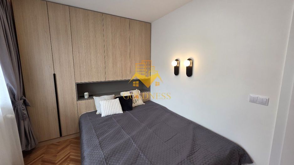 3 camere decomandate, Lux, Omv, Kaufland, Piata Marasti, Zona Fabricii - Poză 1