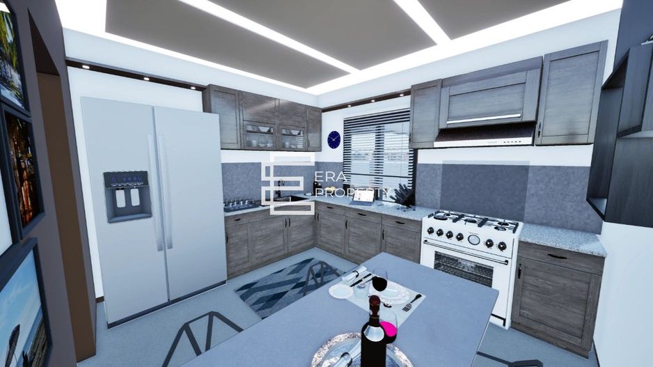 PENTHOUSE 3 CAMERE – 91 mp + 2 TERASE 191 mp | LA CHEIE | Calea Surii Mici - Poză 8