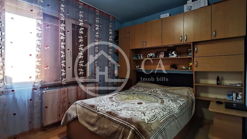 Apartament cu 4 camere de vanzare in Nufarul, Oradea - Poză 14