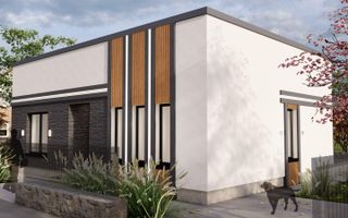 Casa individuala parter - 4 camere  - STR.Miorita - Poză 1