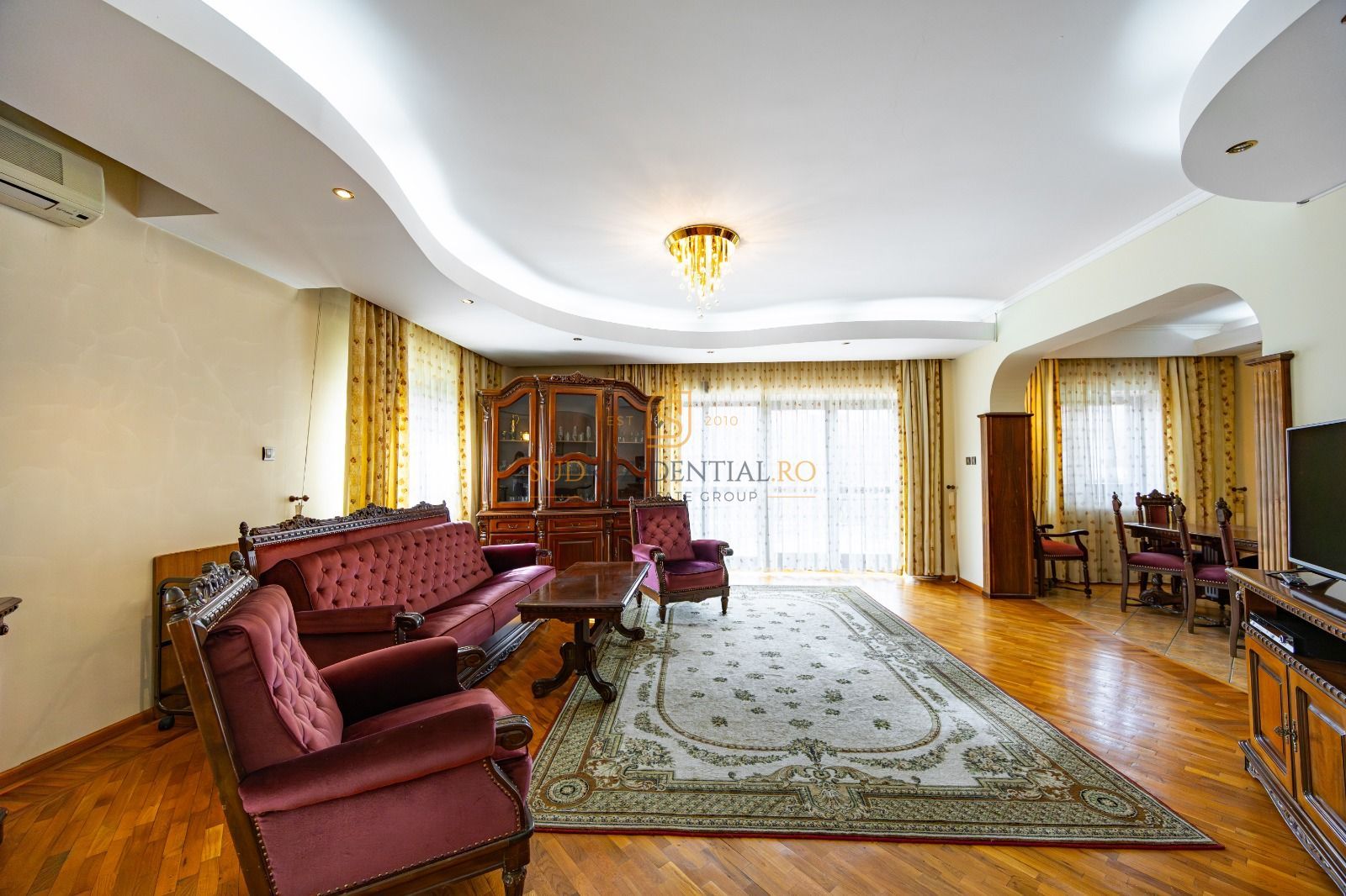 Vila impresionanta D+P+E+M | 500+ mp | teren 2652 mp | piscina - Poză 32