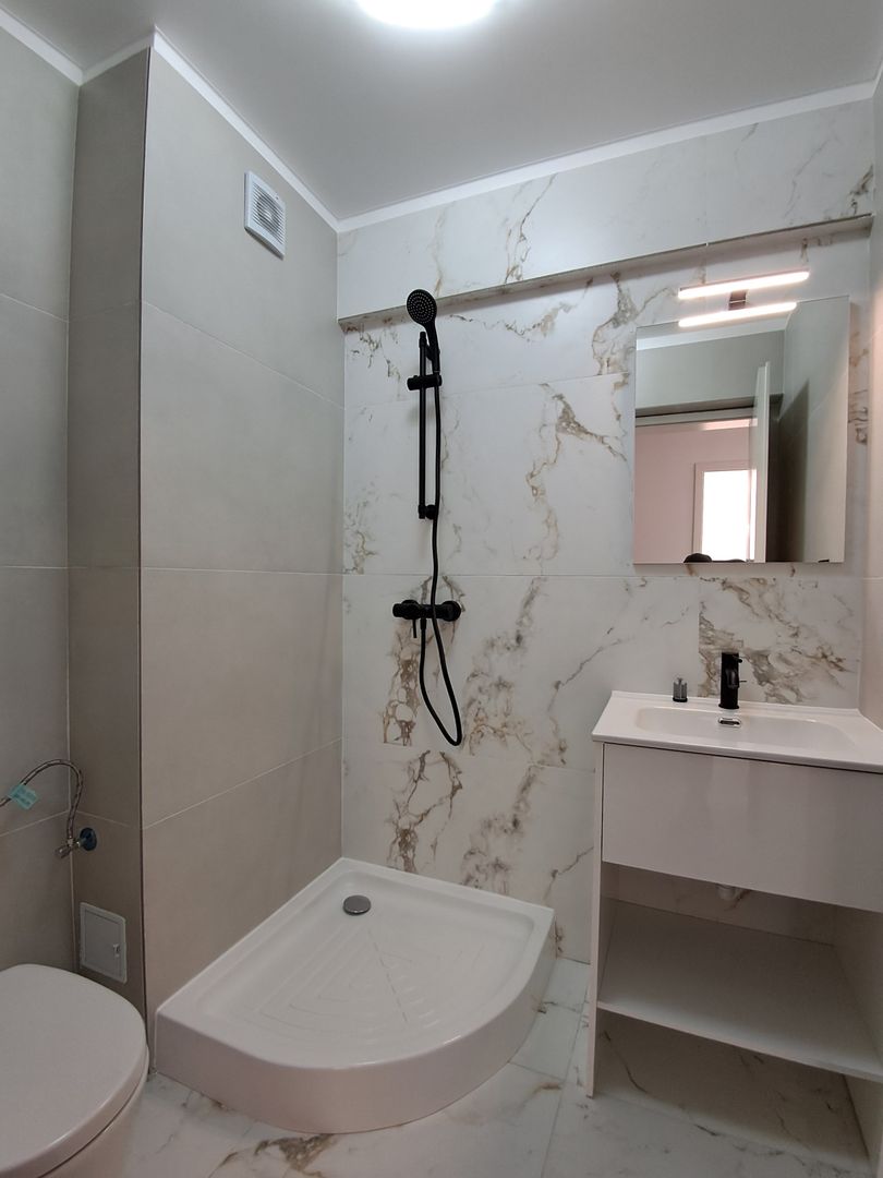 Prima inchiriere 3 camere+ parcare subterana , bloc nou S31 - Poză 16