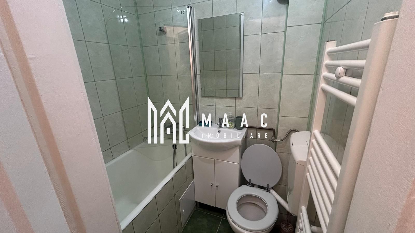 Garsonieră | 25 MPU | Mobilată și Utilată | Investiție | Terezian - Poză 7