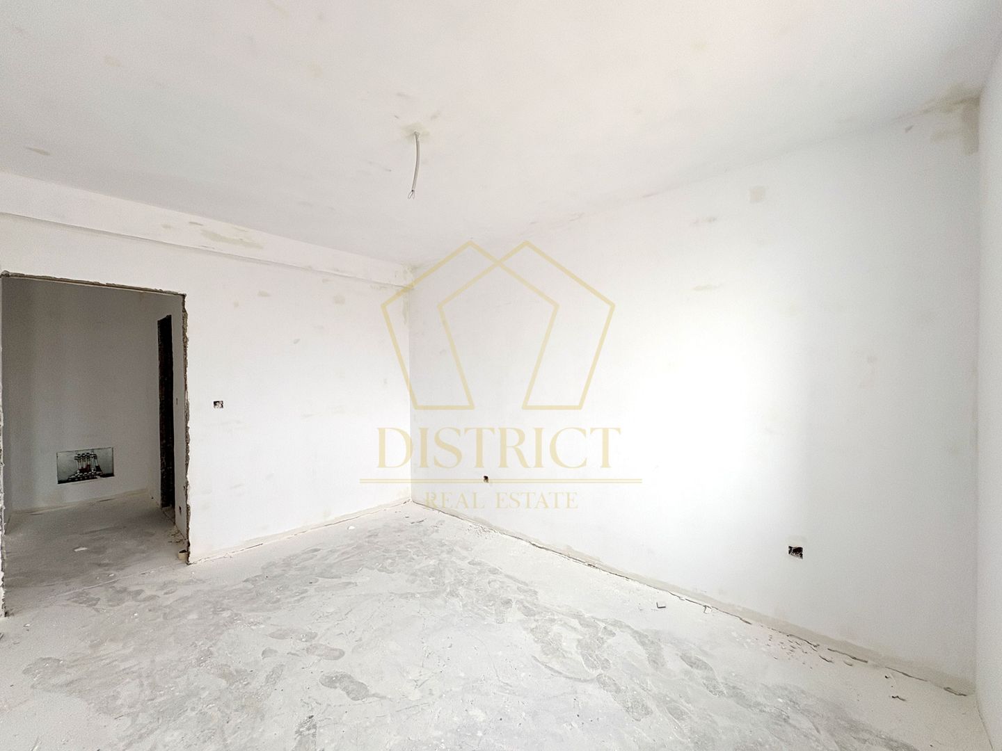 Apartament cu 2 camere si balcon | Giroc | Zone 2 - Poză 4