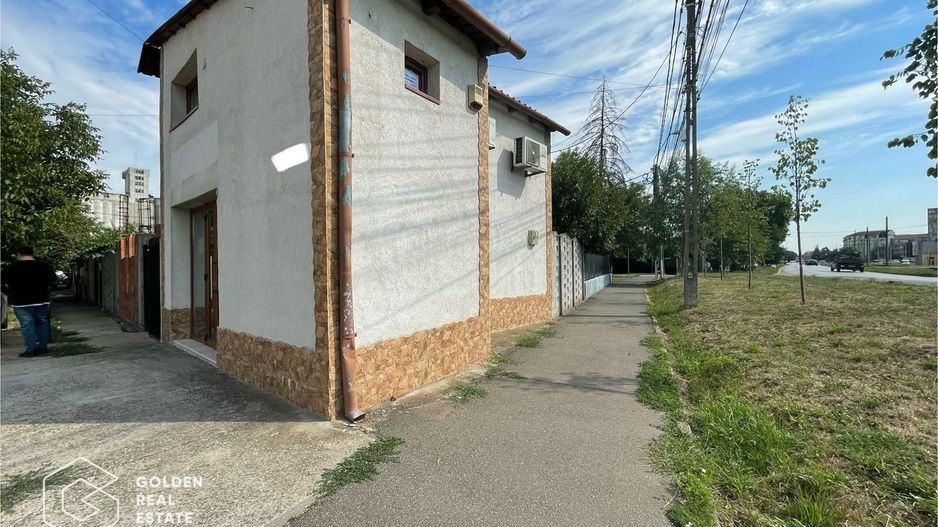 Spatiu  SAD cu 2 frontruri stradale, acces din strada, Comision 0% - Poză 1