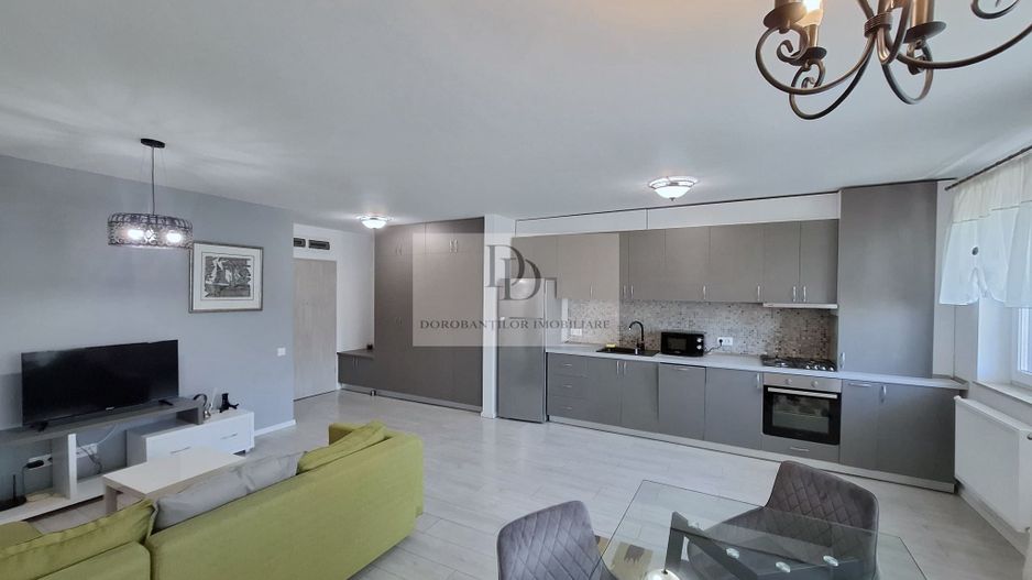 Apartament Premium 2 camere | Parcare subterană inclusă | Borhanci - Poză 7