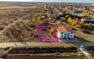 Teren 750 mp  cu toate utilitățile | Via Carmina | proiect inclus - Poză 2