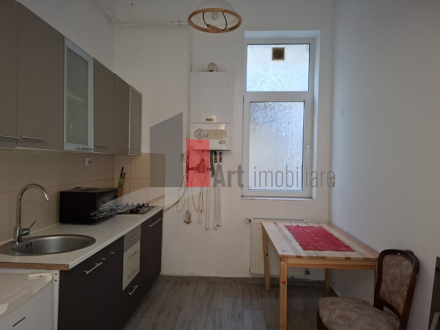 Apartamentul "REHEGUA" , stradal, bloc "REABILITAT", CONSOLIDAT - Poză 13