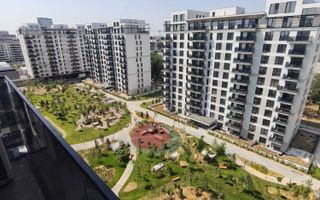 Apartament 2 camere Nusco City Pipera - Poză 1
