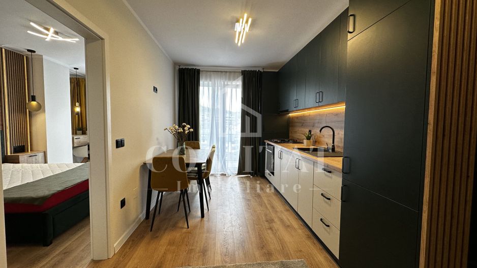 Apartament ultrafinisat | Bloc nou | Zona Eroilor - Poză 11