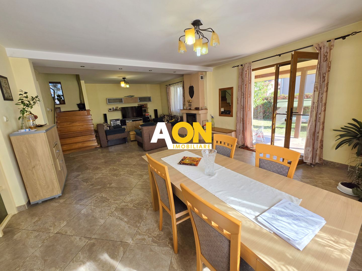 Casa individuala, 4 camere, 272 mp teren, Ampoi 3 - Poză 3