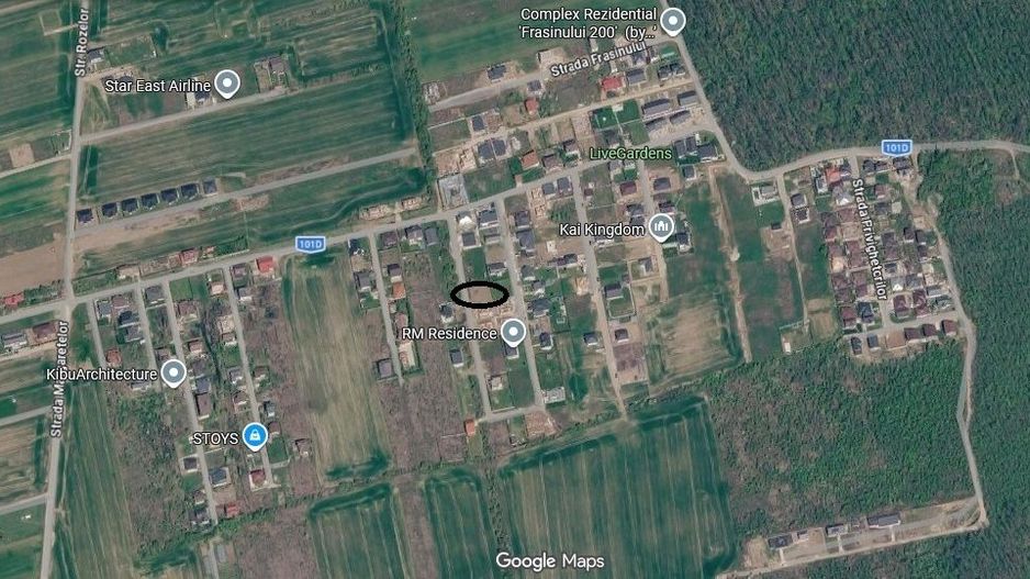 TEREN PREMIUM LANGA PADURE | UTILITATI PE TEREN | ZONA VILE - Poză 2