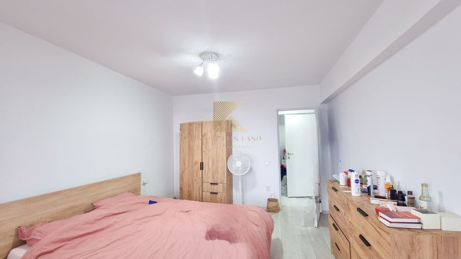 Apartament de 2 camere, semidecomandat, etaj 6/10, mobilat, Victoriei4 - Poză 7