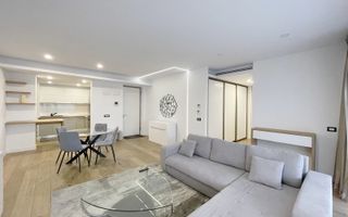 Inchiriere 2 camere bloc nou Herastrau - Cortina Residence - Poză 3