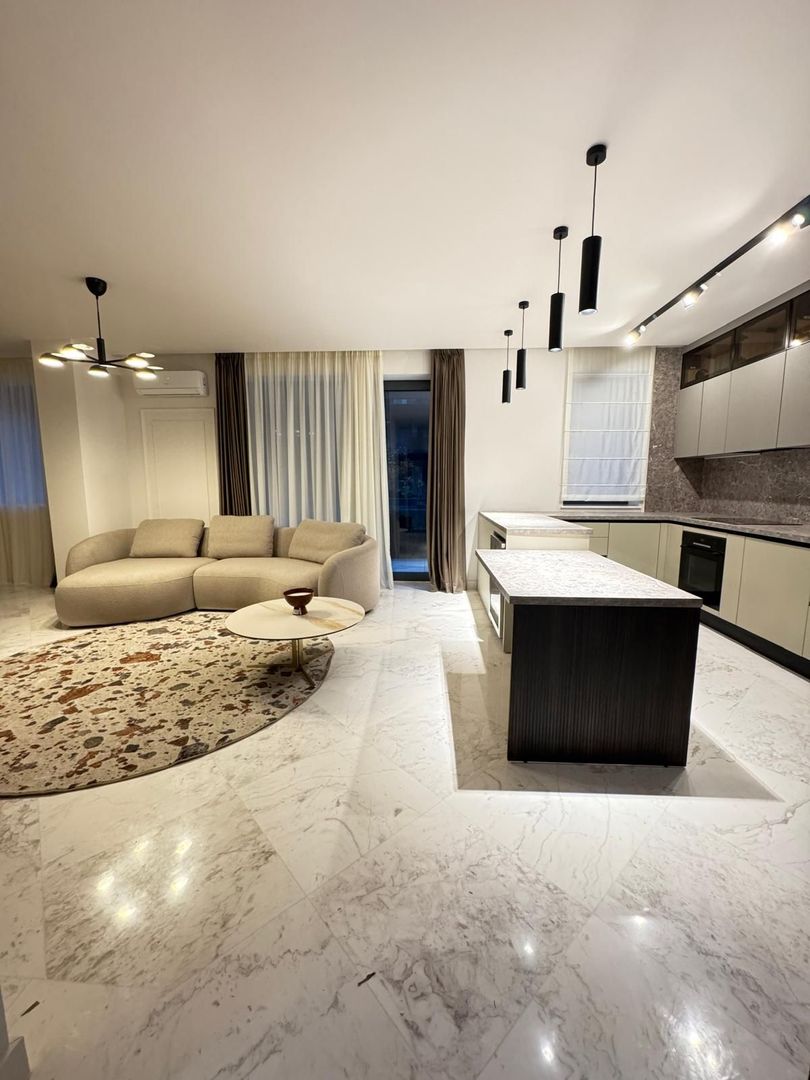 Inchiriere 3 Camere Jolie Village Pipera Nou - Poză 5