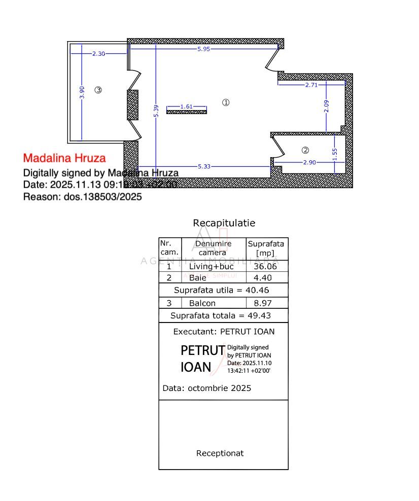 Studio Proiect Finalizat Piscina Spa | Green Lake - Poză 16