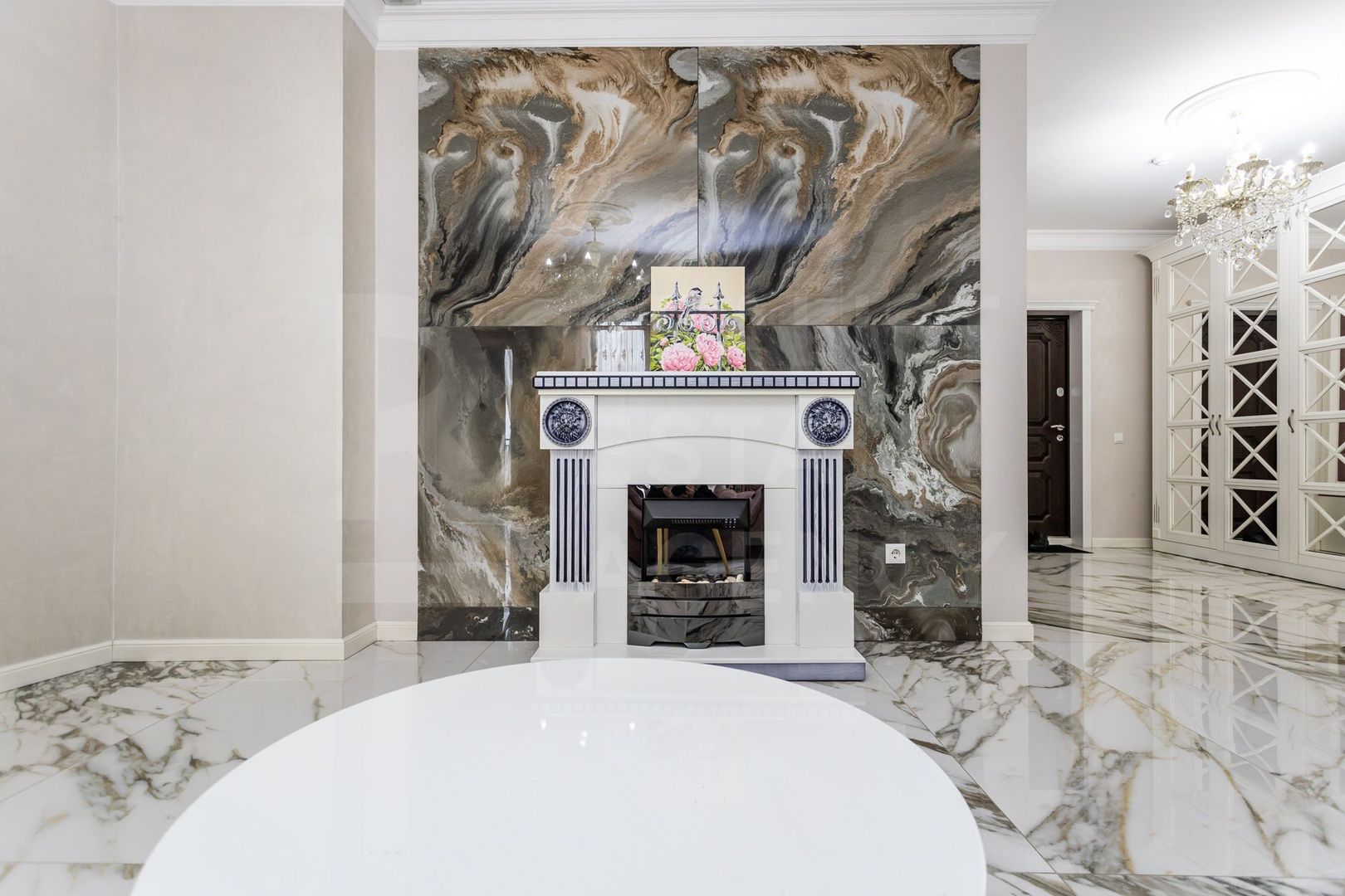 Vânzare, apartament, 3 camere, strada Alexandr Pușkin, Centru - Poză 5